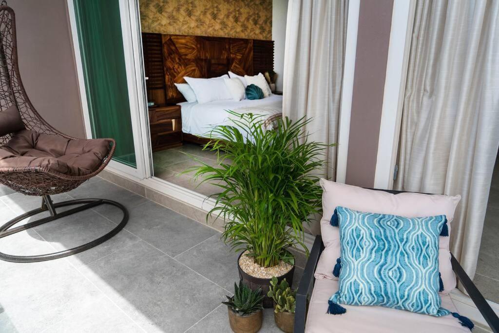 טיחואנה Hotel Suite Luxe Sunset מראה חיצוני תמונה