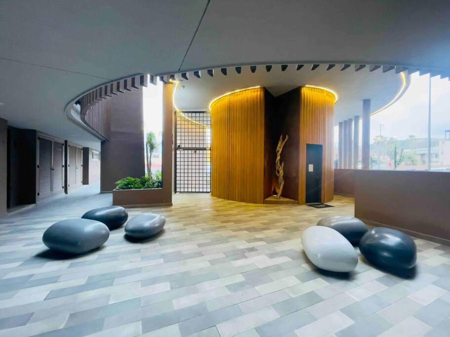 טיחואנה Hotel Suite Luxe Sunset מראה חיצוני תמונה