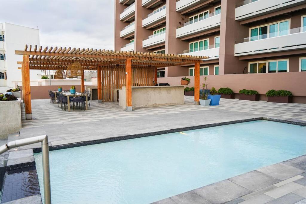 טיחואנה Hotel Suite Luxe Sunset מראה חיצוני תמונה