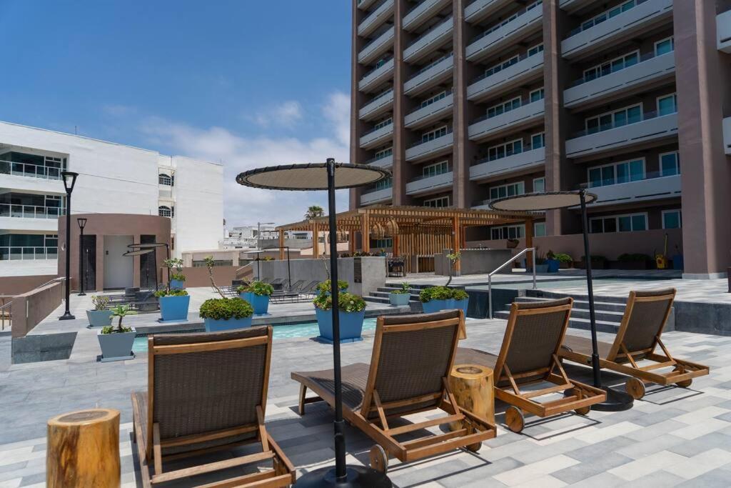 טיחואנה Hotel Suite Luxe Sunset מראה חיצוני תמונה
