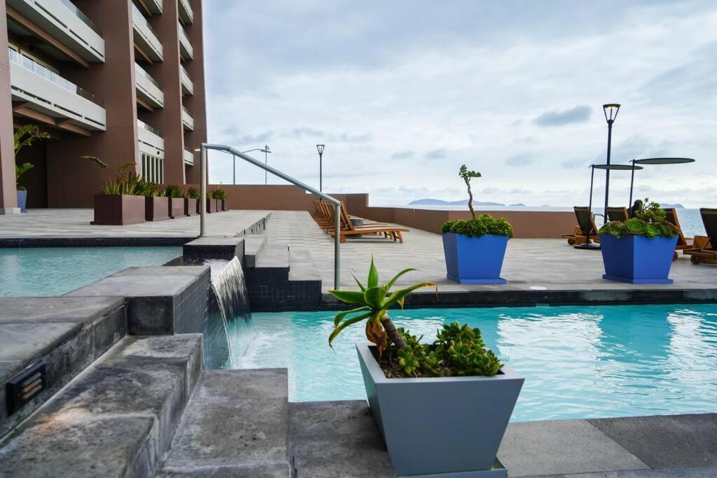 טיחואנה Hotel Suite Luxe Sunset מראה חיצוני תמונה