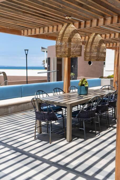 טיחואנה Hotel Suite Luxe Sunset מראה חיצוני תמונה