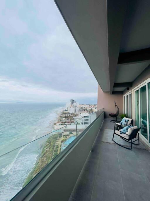 טיחואנה Hotel Suite Luxe Sunset מראה חיצוני תמונה