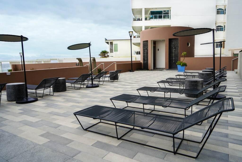 טיחואנה Hotel Suite Luxe Sunset מראה חיצוני תמונה