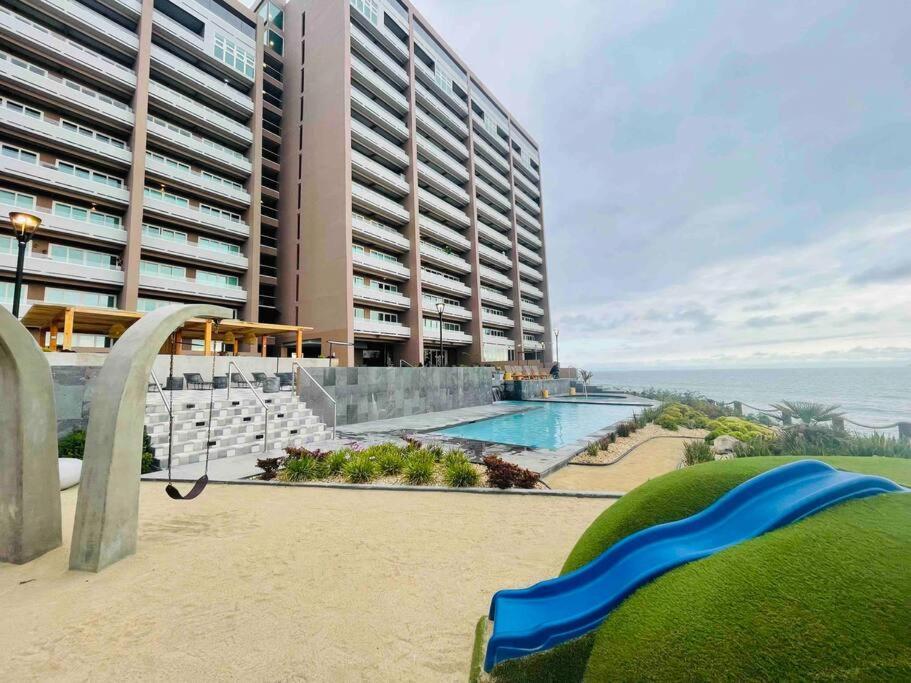 טיחואנה Hotel Suite Luxe Sunset מראה חיצוני תמונה