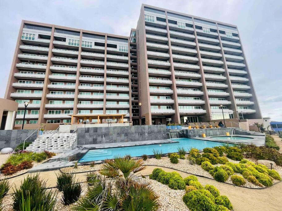 טיחואנה Hotel Suite Luxe Sunset מראה חיצוני תמונה